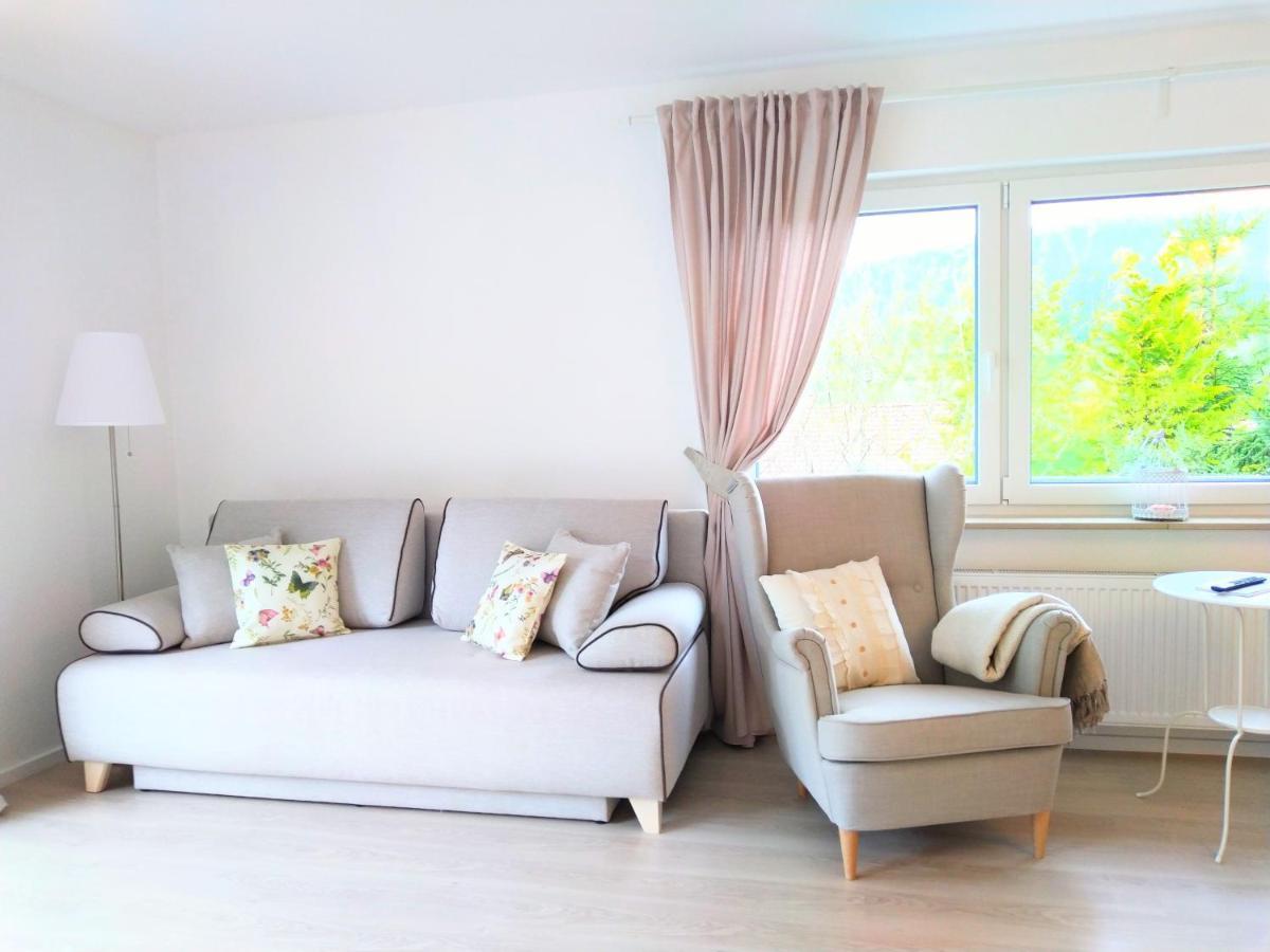 Romantic Style Apartment Titisee-Neustadt Buitenkant foto