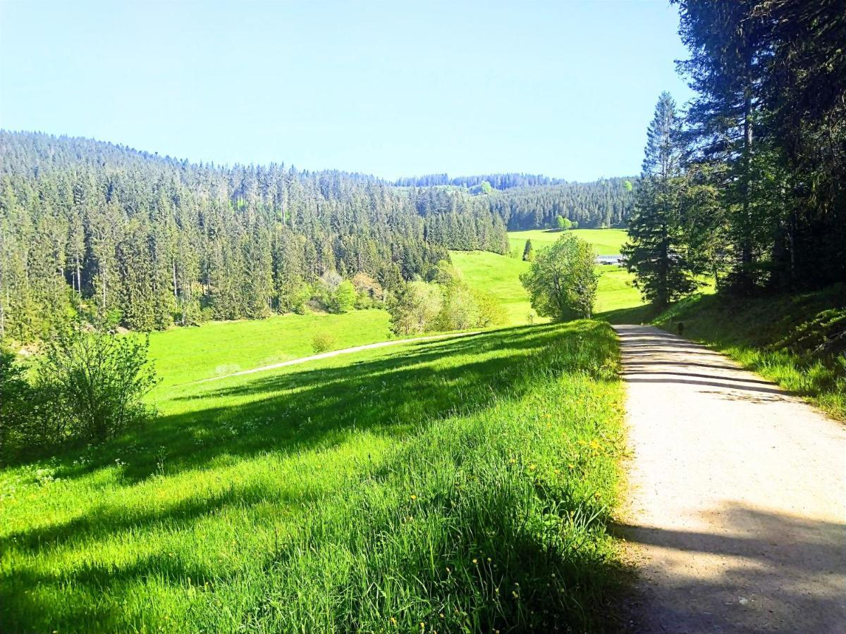Romantic Style Apartment Titisee-Neustadt Buitenkant foto