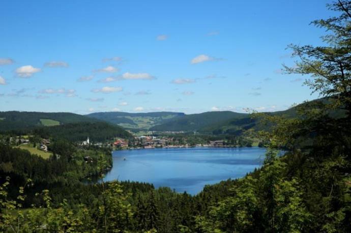 Romantic Style Apartment Titisee-Neustadt Buitenkant foto