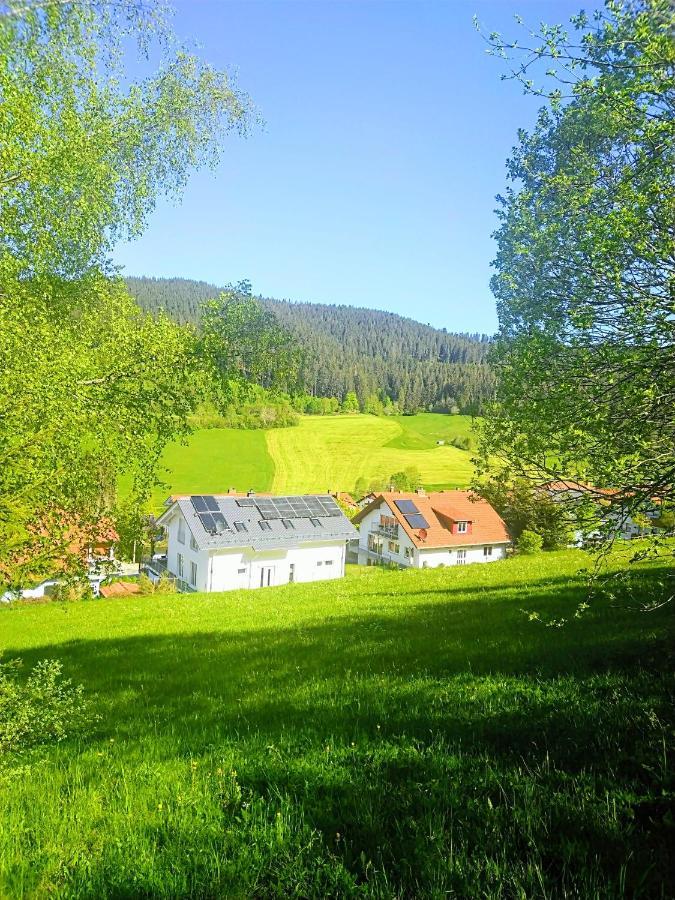 Romantic Style Apartment Titisee-Neustadt Buitenkant foto