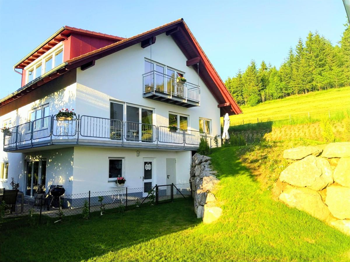 Romantic Style Apartment Titisee-Neustadt Buitenkant foto