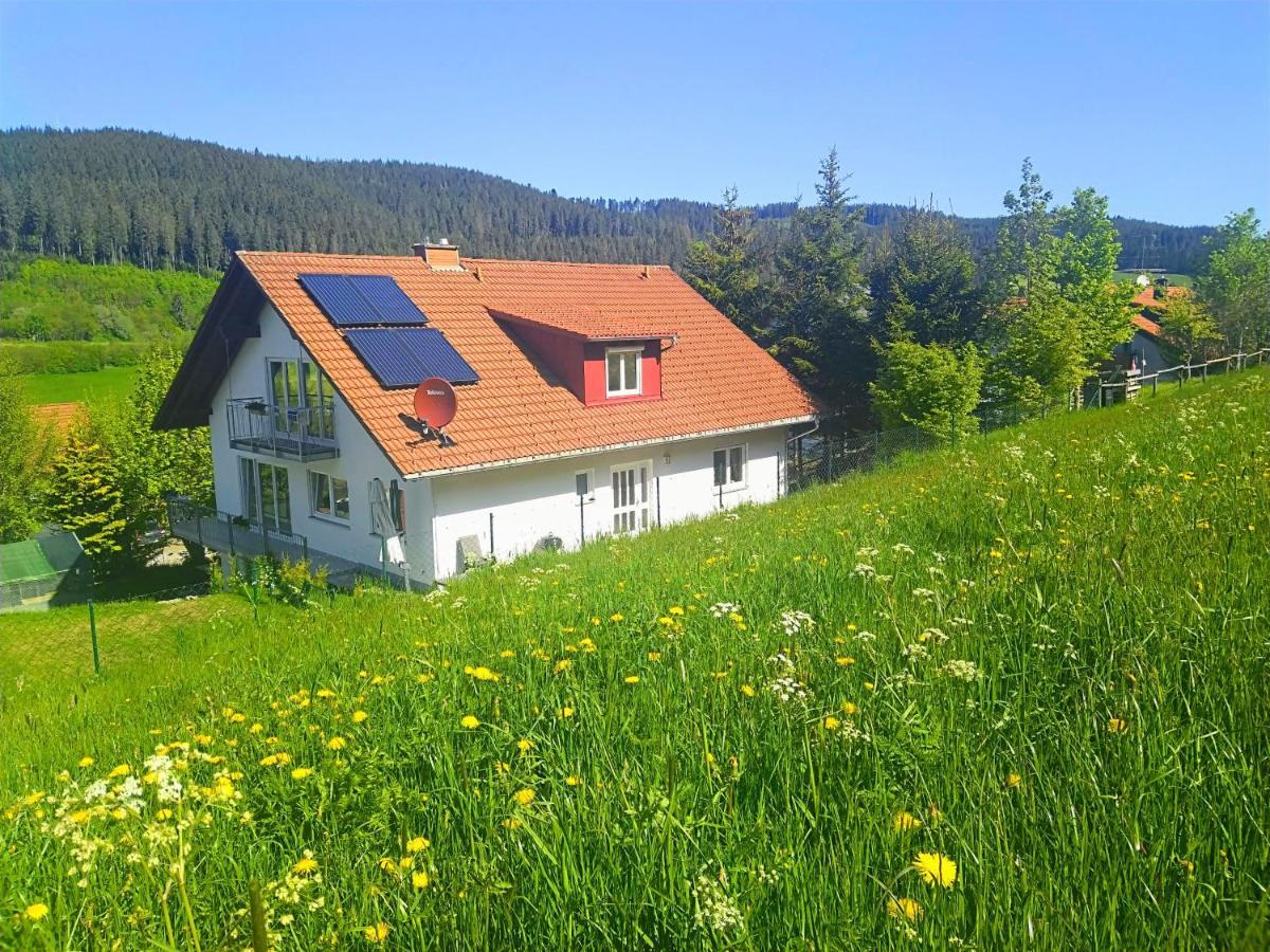 Romantic Style Apartment Titisee-Neustadt Buitenkant foto